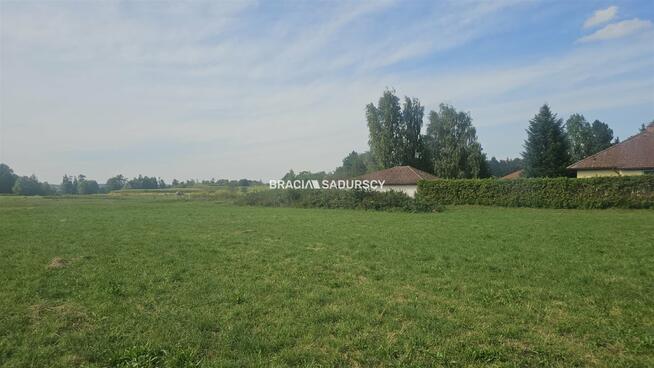 Działka inwestycyjna Cholerzyn gm. Liszki