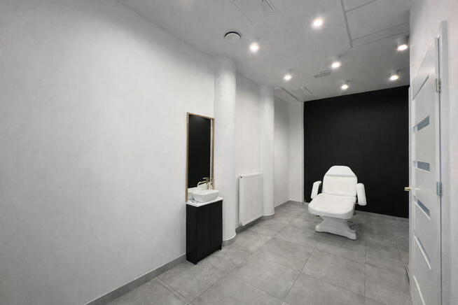 Odstąpienie, sprzedaż biznesu, salon kosmetyczny