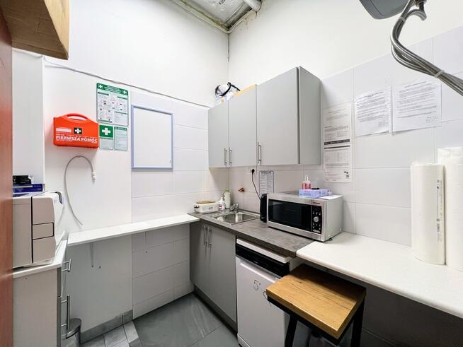 Odstąpienie, sprzedaż biznesu, salon kosmetyczny