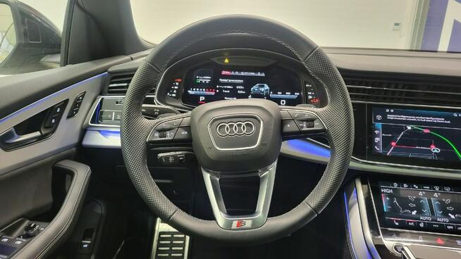 Audi Q8 55 TFSI mHEV Quattro Tiptronic