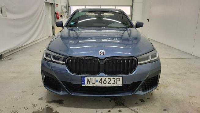 BMW 520 d xDrive mHEV M Sport sport