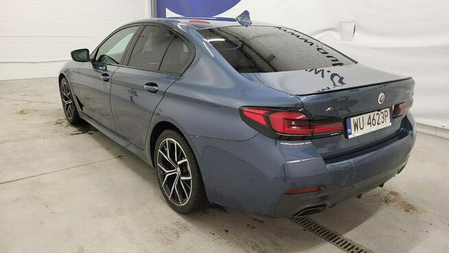 BMW 520 d xDrive mHEV M Sport sport