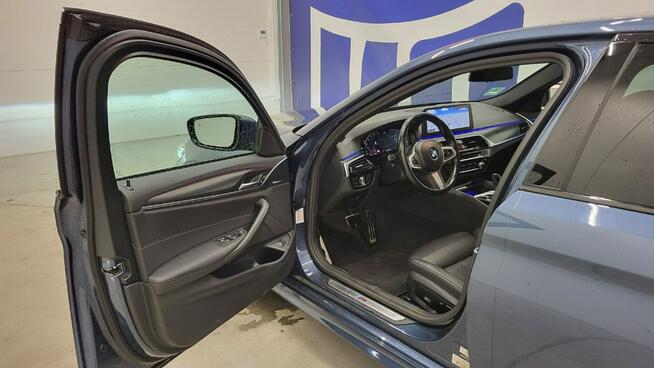 BMW 520 d xDrive mHEV M Sport sport