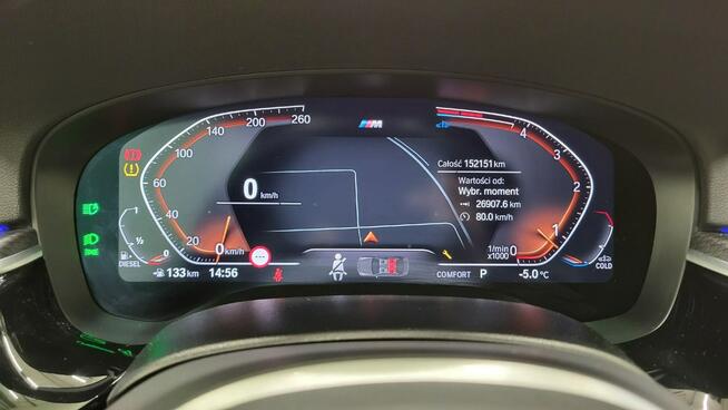 BMW 520 d xDrive mHEV M Sport sport