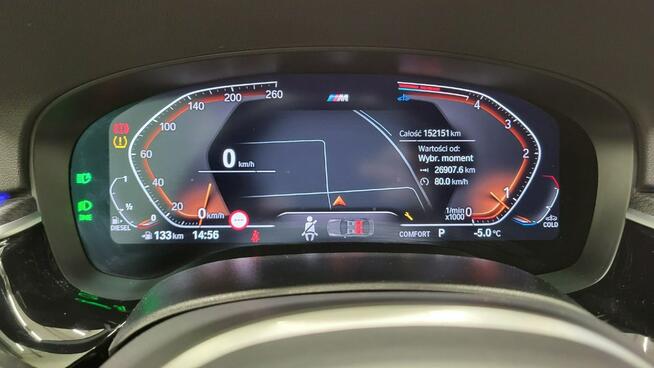 BMW 520 d xDrive mHEV M Sport sport