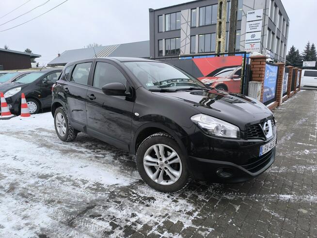 Nissan Qashqai 1.6i 16V 117KM Klimatronic Tempomat