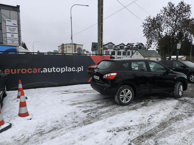 Nissan Qashqai 1.6i 16V 117KM Klimatronic Tempomat