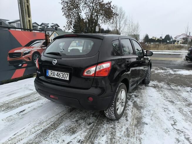 Nissan Qashqai 1.6i 16V 117KM Klimatronic Tempomat