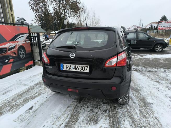 Nissan Qashqai 1.6i 16V 117KM Klimatronic Tempomat
