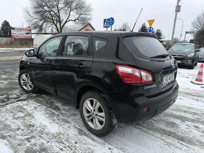 Nissan Qashqai 1.6i 16V 117KM Klimatronic Tempomat