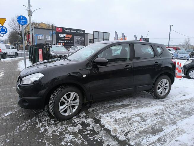 Nissan Qashqai 1.6i 16V 117KM Klimatronic Tempomat