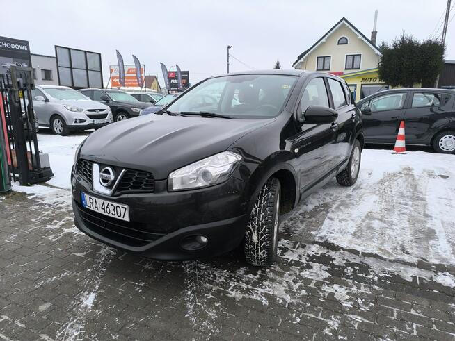 Nissan Qashqai 1.6i 16V 117KM Klimatronic Tempomat