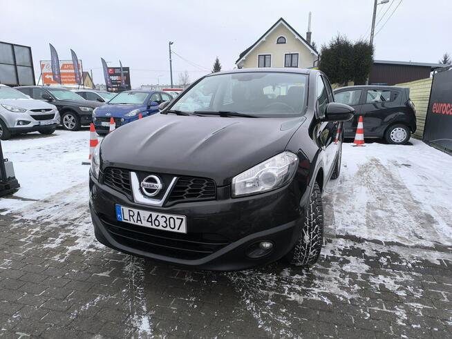 Nissan Qashqai 1.6i 16V 117KM Klimatronic Tempomat