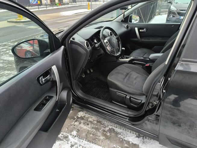 Nissan Qashqai 1.6i 16V 117KM Klimatronic Tempomat