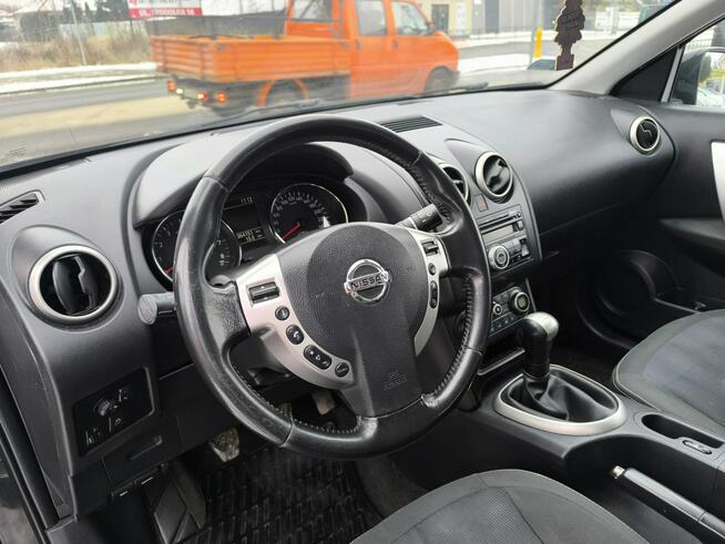 Nissan Qashqai 1.6i 16V 117KM Klimatronic Tempomat
