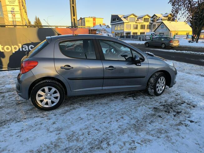 Peugeot 207 1.4i 16V 95KM Klimatyzacja