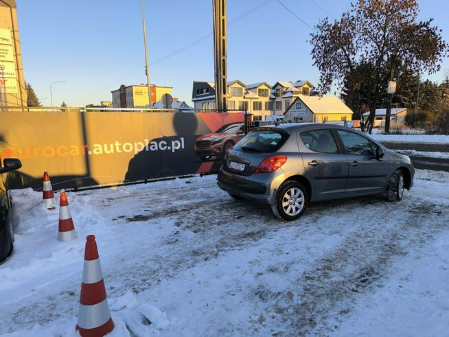 Peugeot 207 1.4i 16V 95KM Klimatyzacja
