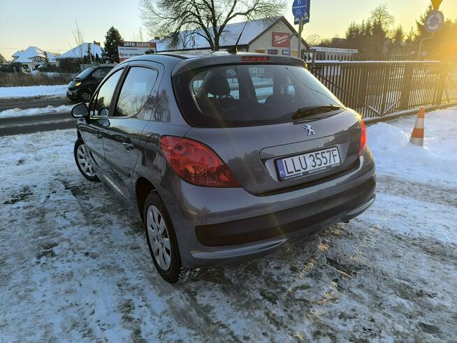 Peugeot 207 1.4i 16V 95KM Klimatyzacja
