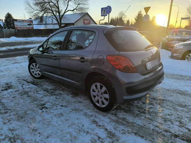 Peugeot 207 1.4i 16V 95KM Klimatyzacja