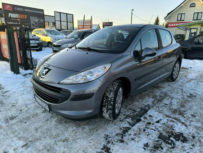 Peugeot 207 1.4i 16V 95KM Klimatyzacja