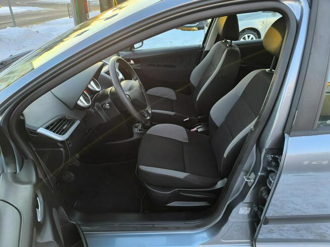 Peugeot 207 1.4i 16V 95KM Klimatyzacja