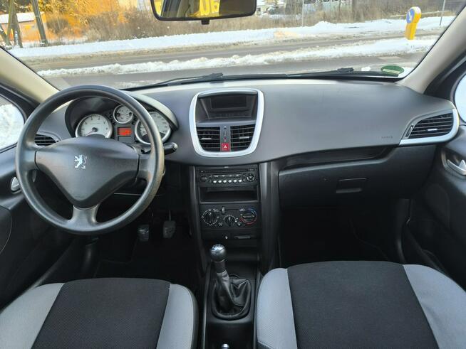 Peugeot 207 1.4i 16V 95KM Klimatyzacja