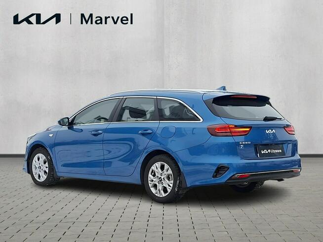 Kia Nowy Ceed 1.5 T-GDI 160 KM Automat 7DCT Wersja M Kamera Tempomat LED Salon Pl