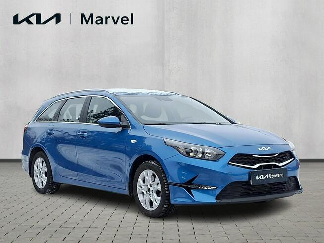 Kia Nowy Ceed 1.5 T-GDI 160 KM Automat 7DCT Wersja M Kamera Tempomat LED Salon Pl