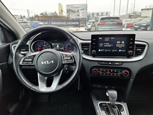 Kia Nowy Ceed 1.5 T-GDI 160 KM Automat 7DCT Wersja M Kamera Tempomat LED Salon Pl