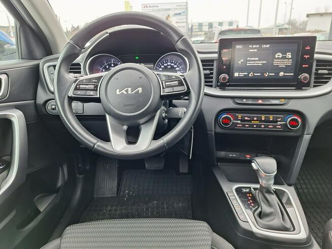 Kia Nowy Ceed 1.5 T-GDI 160 KM Automat 7DCT Wersja M Kamera Tempomat LED Salon Pl