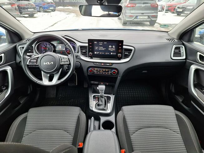 Kia Nowy Ceed 1.5 T-GDI 160 KM Automat 7DCT Wersja M Kamera Tempomat LED Salon Pl
