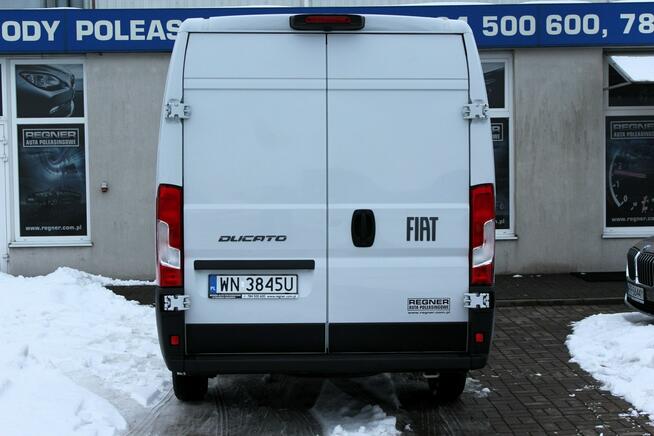Fiat Ducato SalonPL FV23% L4H2 Gwarancja Fabryczna Kamera cofania Tempomat
