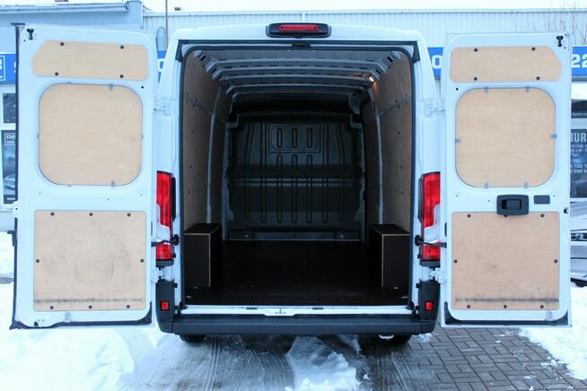 Fiat Ducato SalonPL FV23% L4H2 Gwarancja Fabryczna Kamera cofania Tempomat