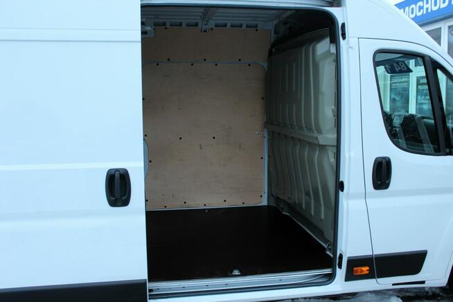 Fiat Ducato SalonPL FV23% L4H2 Gwarancja Fabryczna Kamera cofania Tempomat