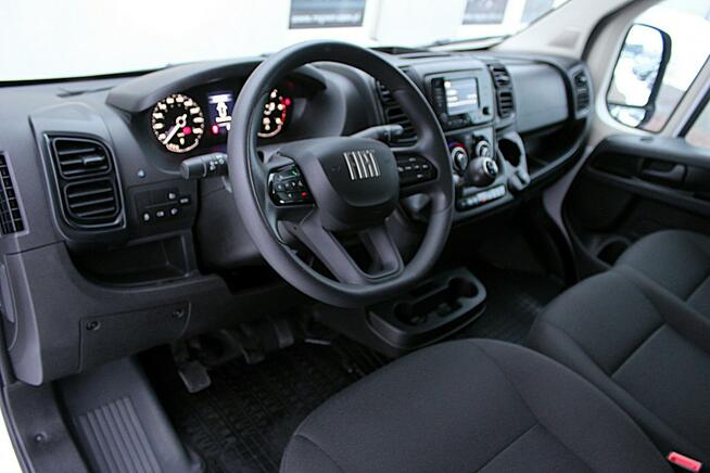 Fiat Ducato SalonPL FV23% L4H2 Gwarancja Fabryczna Kamera cofania Tempomat