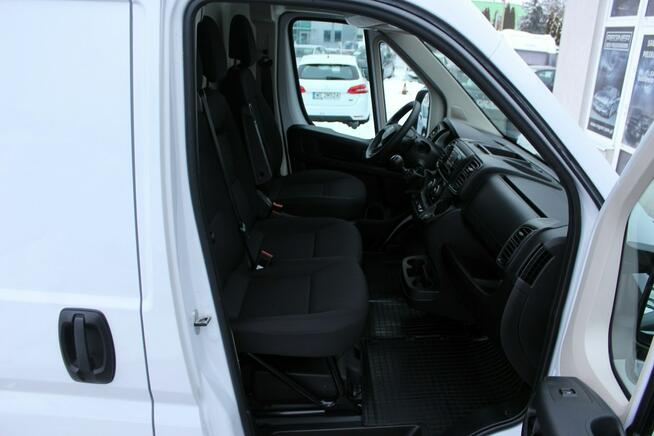 Fiat Ducato SalonPL FV23% L4H2 Gwarancja Fabryczna Kamera cofania Tempomat