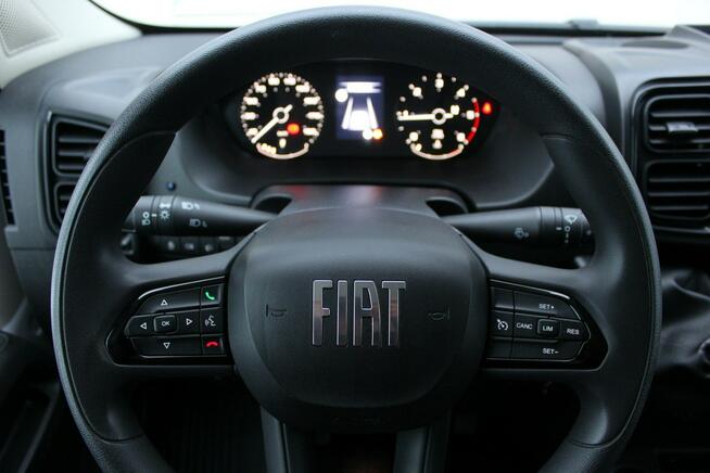 Fiat Ducato SalonPL FV23% L4H2 Gwarancja Fabryczna Kamera cofania Tempomat
