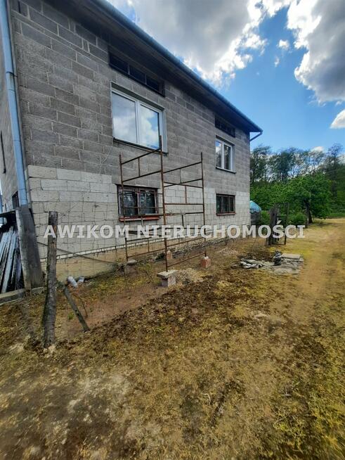 Działka siedliskowa Kornelówka gm. Pniewy