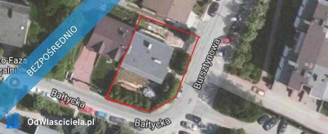 ## Nowoczesny dom/6xbiuro, 5xparking 173m2, Prądnik Biały, ul. Bursztynowa 2 ##