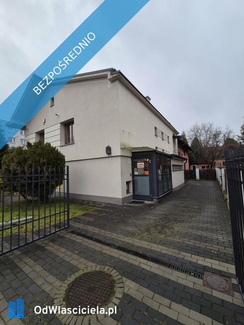 ## Nowoczesny dom/6xbiuro, 5xparking 173m2, Prądnik Biały, ul. Bursztynowa 2 ##