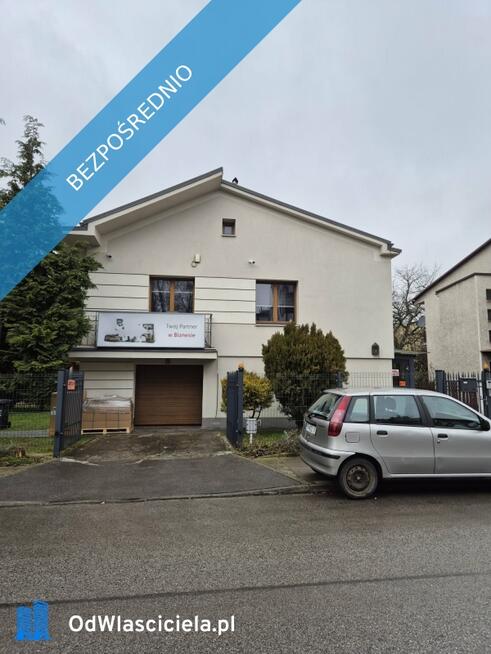 ## Nowoczesny dom/6xbiuro, 5xparking 173m2, Prądnik Biały, ul. Bursztynowa 2 ##