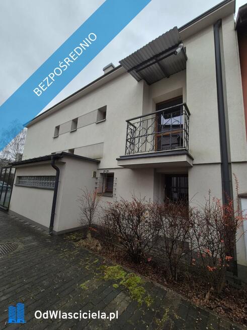 ## Nowoczesny dom/6xbiuro, 5xparking 173m2, Prądnik Biały, ul. Bursztynowa 2 ##