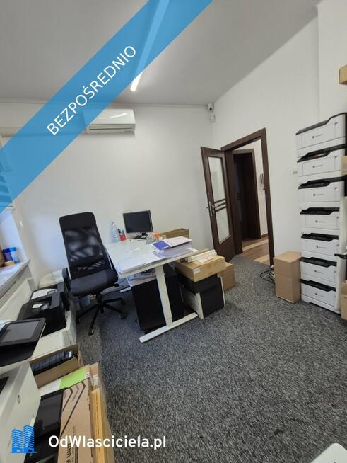 ## Nowoczesny dom/6xbiuro, 5xparking 173m2, Prądnik Biały, ul. Bursztynowa 2 ##