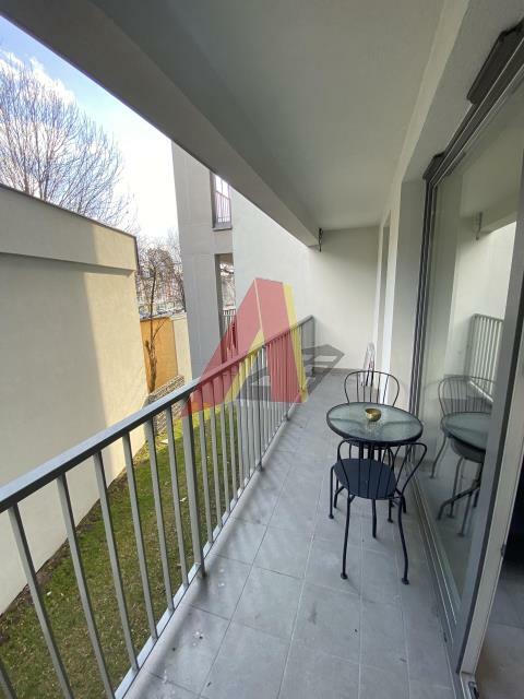 Mieszkanie Kraków Krowodrza, Wrocławska