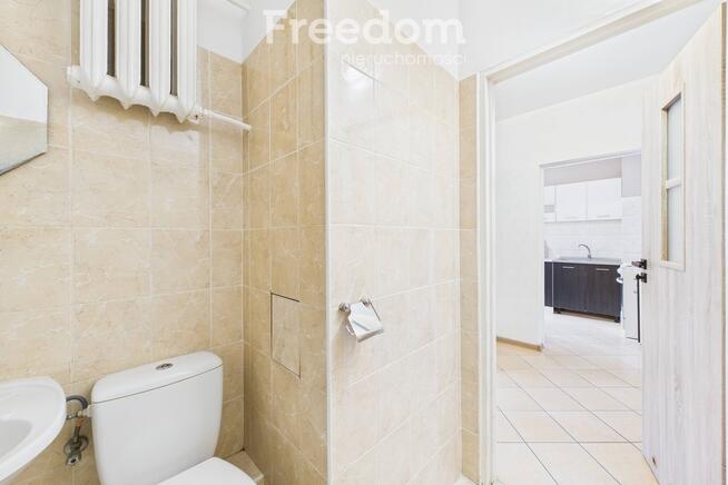 Kawalerka z balkonem PARTER | Nad Jarem