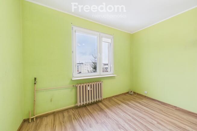 Przestronne 2 pokojowe mieszkanie w Elblągu