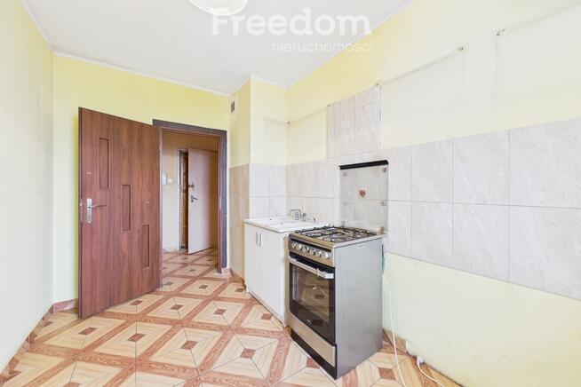 Przestronne 2 pokojowe mieszkanie w Elblągu