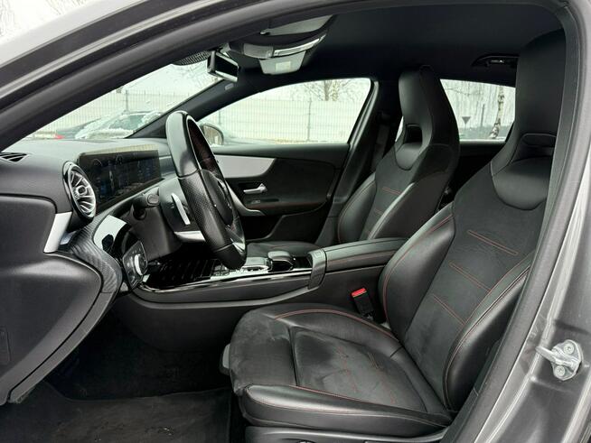 Mercedes A 200 163KM AMG Duża Navi Led Kamera Virtual Niski Przebieg Zarejestrowany!