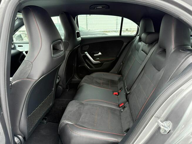 Mercedes A 200 163KM AMG Duża Navi Led Kamera Virtual Niski Przebieg Zarejestrowany!