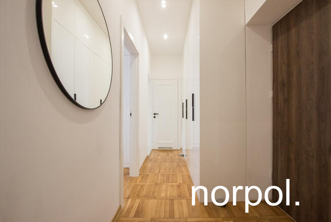 Komfortowe mieszanie z osobną sypialnią, ul. Starowiślna